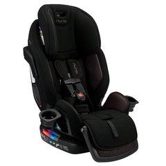 Silla Carro Nuna Exec Caviar 0 A 10 Años Fácil Instalación