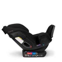 Silla Carro Nuna Exec Caviar 0 A 10 Años Fácil Instalación