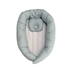 Nido para bebé colecho portatil