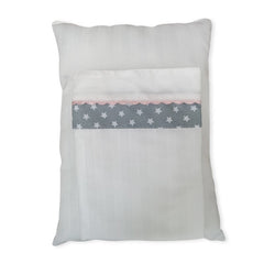 Set Sabanas Y Almohada Bebé Para Corral Toral