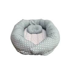 Nido para bebé colecho portatil