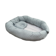 Nido para bebé colecho portatil