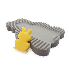 Cojín para bañera espuma antidestilzante para bebé Nubba Toral