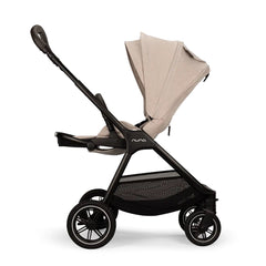 Coche Nuna Triv Next Biscotti Reversible