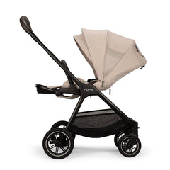Coche Nuna Triv Next Biscotti Reversible