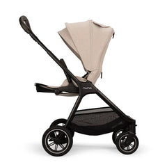 Coche Nuna Triv Next Biscotti Reversible