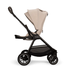 Coche Nuna Triv Next Biscotti Reversible