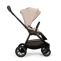 Coche Nuna Triv Next Biscotti Reversible