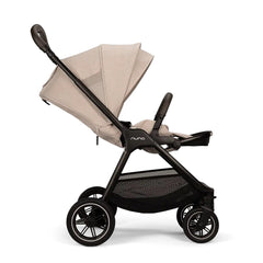 Coche Nuna Triv Next Biscotti Reversible