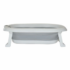 Bañera Plegable Para Bebé Con Hamaca en silicona Priori Ocean