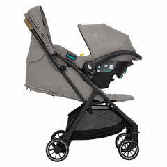 Coche Travel System Joie Pact Pro con Portabebé i-Snug 2