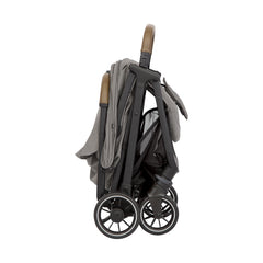 Coche Travel System Joie Pact Pro con Portabebé i-Snug 2