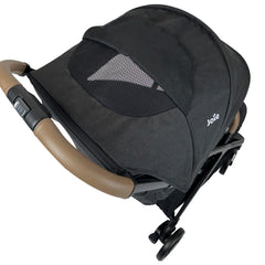 Coche Travel System Joie Pact Pro con Portabebé i-Snug 2