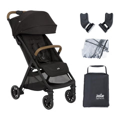 Coche Travel System Joie Pact Pro con Portabebé i-Snug 2