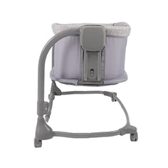 Cuna Colecho Mecedora eléctrica con música y vibración Doble Nivel Priori