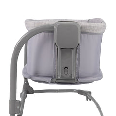 Cuna Colecho Mecedora eléctrica con música y vibración Doble Nivel Priori