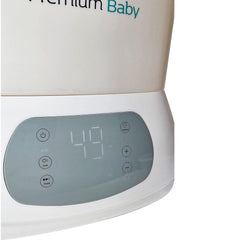 Esterilizador y Secador de Biberoses Premium Baby
