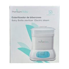 Esterilizador y Secador de Biberoses Premium Baby