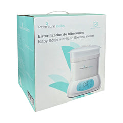 Esterilizador y Secador de Biberoses Premium Baby