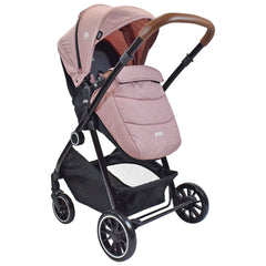 Coche Tipo Moises Tavel System Aria Priori