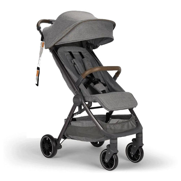 Coche De Lujo Nuna Trvl  REFINED Ultra Compacto + Maleta De Viaje