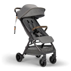 Coche De Lujo Nuna Trvl  REFINED Ultra Compacto + Maleta De Viaje