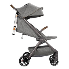 Coche De Lujo Nuna Trvl  REFINED Ultra Compacto + Maleta De Viaje