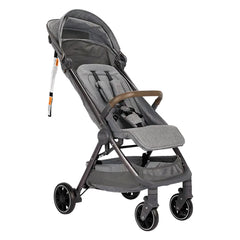 Coche De Lujo Nuna Trvl  REFINED Ultra Compacto + Maleta De Viaje