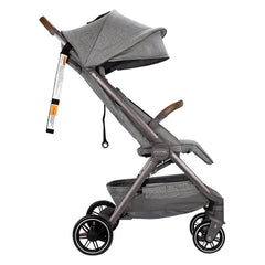 Coche De Lujo Nuna Trvl  REFINED Ultra Compacto + Maleta De Viaje