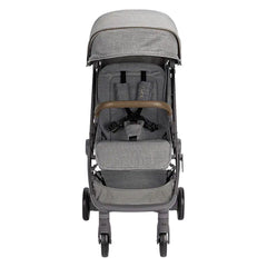 Coche De Lujo Nuna Trvl  REFINED Ultra Compacto + Maleta De Viaje