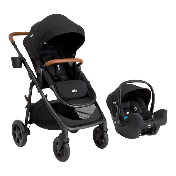 Coche, Moises, Paseador, Silla para carro - 4 en 1 Ginger™ and Rue™ Shale Joie