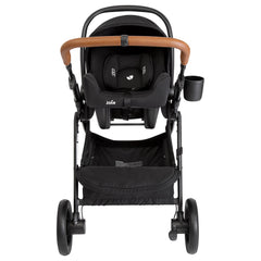 Coche, Moises, Paseador, Silla para carro - 4 en 1 Ginger™ and Rue™ Shale Joie