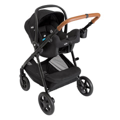 Coche, Moises, Paseador, Silla para carro - 4 en 1 Ginger™ and Rue™ Shale Joie