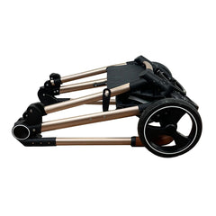 Coche Moises con Portabebé y Base Travel System Onix