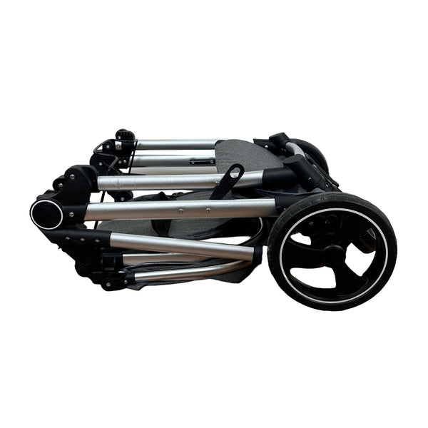 Coche Moises con Portabebé y Base Travel System Onix