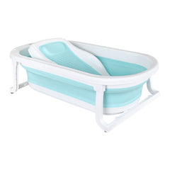 Bañera Plegable Para Bebé Con Hamaca en silicona Wanda