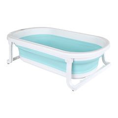 Bañera Plegable Para Bebé Con Hamaca en silicona Wanda