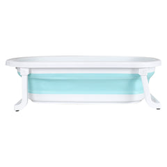 Bañera Plegable Para Bebé Con Hamaca en silicona Wanda