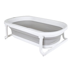 Bañera Plegable Para Bebé Con Hamaca en silicona Wanda