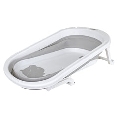 Bañera Plegable Para Bebé Con Hamaca en silicona Wanda
