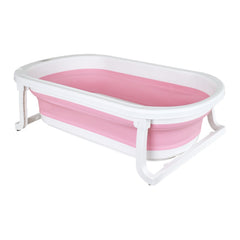 Bañera Plegable Para Bebé Con Hamaca en silicona Wanda