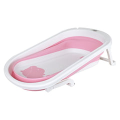 Bañera Plegable Para Bebé Con Hamaca en silicona Wanda