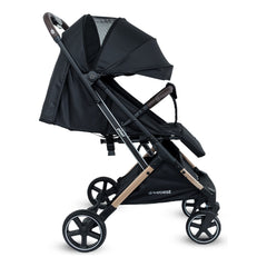Coche Travel System Tipo Maleta Pixel con Porta Bebé Bebesit
