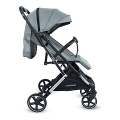Coche Travel System Tipo Maleta Pixel con Porta Bebé Bebesit