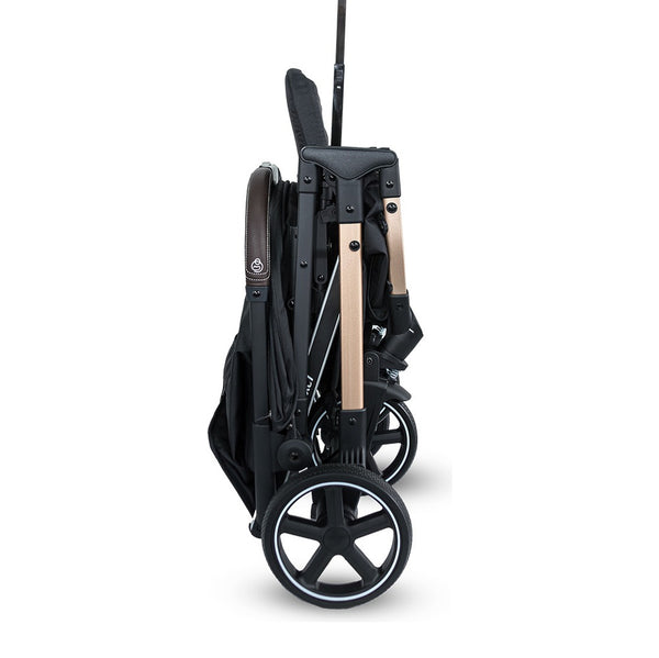 Coche Travel System Tipo Maleta Pixel con Porta Bebé Bebesit