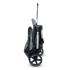 Coche Travel System Tipo Maleta Pixel con Porta Bebé Bebesit