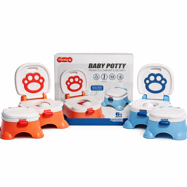 Tiibaby Baby Potty – Entrenador de baño para bebé