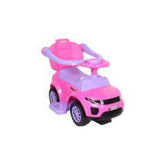 Carrito montable con guiador Push Car Discovery Prinsel