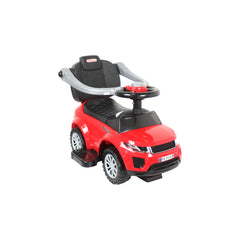 Carrito montable con guiador Push Car Discovery Prinsel