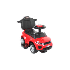 Carrito montable con guiador Push Car Discovery Prinsel